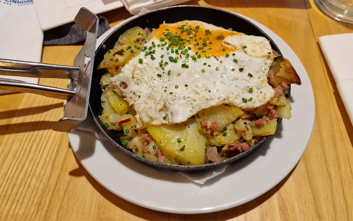 Tiroler Gröstl